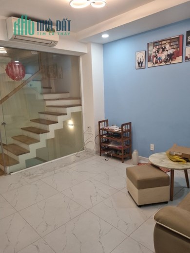 Bán nhà ngộp Trần Hưng Đạo Quận 5 5 tầng BTCT HXH 3PN 3wc chỉ nhỉnh 5 tỷ