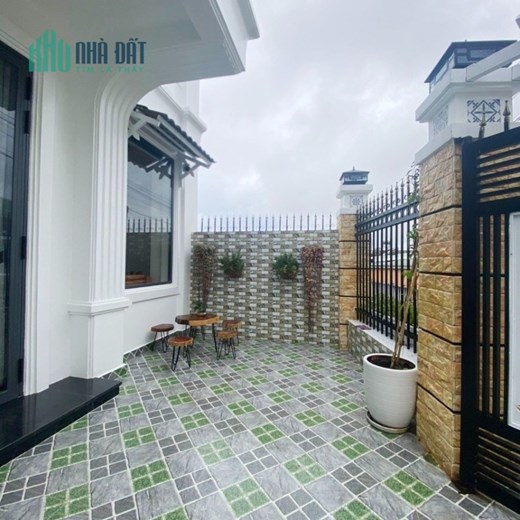 Biệt thự Cao Thắng, Đà Lạt - 131m2 - 5 phòng ngủ - Giá cực tốt chỉ 9.1 tỷ