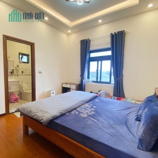 Biệt thự Cao Thắng, Đà Lạt - 131m2 - 5 phòng ngủ - Giá cực tốt chỉ 9.1 tỷ