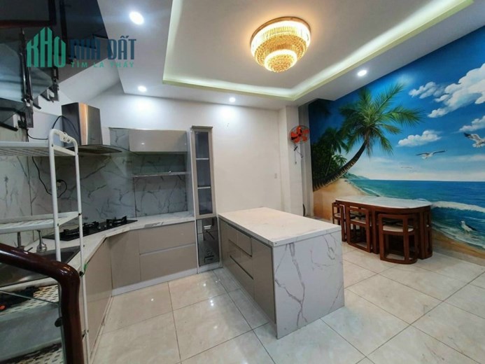 Bán nhà q9, gần Lê Văn Việt, HXH 8m--52M2--3 tầng--phân lô. Chỉ 6 tỷ TL tốt