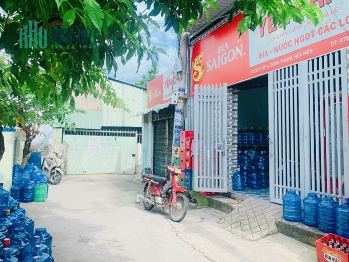 Bán nhà 1/ Bùi Công Trừng đường số 7-4 xã Đông Thạnh 64m2 SHR 2.6 tỷ. Lh;0978199107.