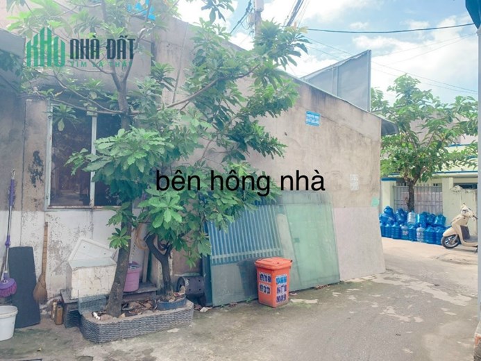 Bán nhà 1/ Bùi Công Trừng đường số 7-4 xã Đông Thạnh 64m2 SHR 2.6 tỷ. Lh;0978199107.