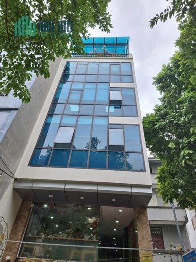 Bán nhà Nguyễn Phong Sắc, Cầu Giấy. 97m2x7; giá 23 tỷ. Phương