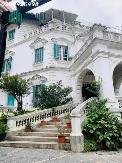 Chính Chủ Bán Biệt Thự Long Biên 1500m2, Ngọc Thuỵ, Kiến Trúc Pháp, Đẳng Cấp Đế Vương