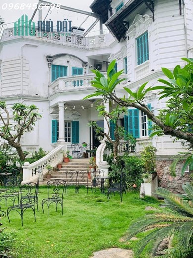 Chính Chủ Bán Biệt Thự Long Biên 1500m2, Ngọc Thuỵ, Kiến Trúc Pháp, Đẳng Cấp Đế Vương