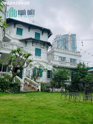 Chính Chủ Bán Biệt Thự Long Biên 1500m2, Ngọc Thuỵ, Kiến Trúc Pháp, Đẳng Cấp Đế Vương