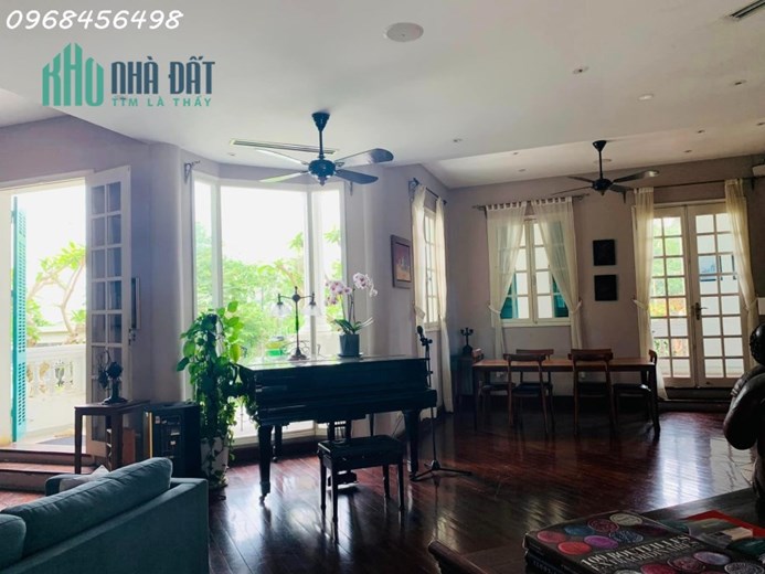 Chính Chủ Bán Biệt Thự Long Biên 1500m2, Ngọc Thuỵ, Kiến Trúc Pháp, Đẳng Cấp Đế Vương