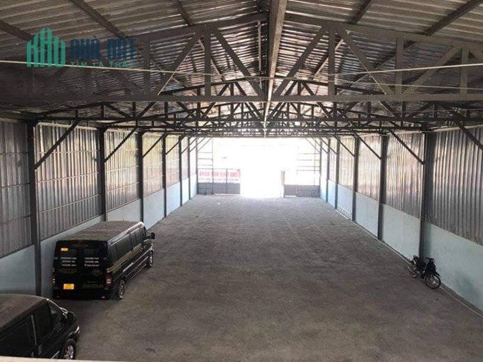 CHO THUÊ MẶT BẰNG NHÀ XƯỞNG, NHÀ KHO PHƯỜNG PHỦ HÀ, TP PHAN RANG- THÁP CHÀM