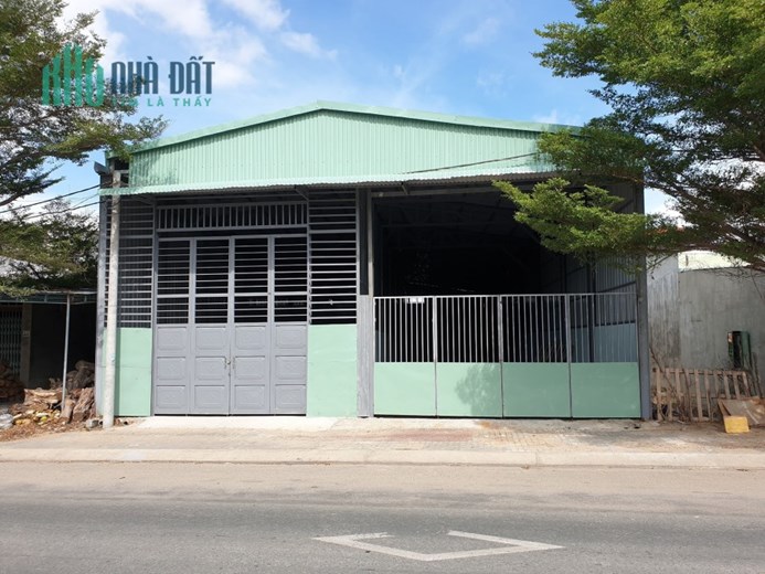 CHO THUÊ MẶT BẰNG NHÀ XƯỞNG, NHÀ KHO PHƯỜNG PHỦ HÀ, TP PHAN RANG- THÁP CHÀM
