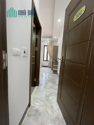 Cho thuê studio đủ đồ sạch đẹp ở Lê Duẩn - Mặt hồ Ba Mẫu