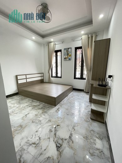 Cho thuê studio đủ đồ sạch đẹp ở Lê Duẩn - Mặt hồ Ba Mẫu