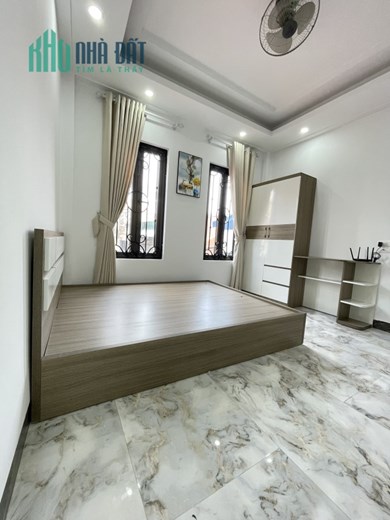 Cho thuê studio đủ đồ sạch đẹp ở Lê Duẩn - Mặt hồ Ba Mẫu