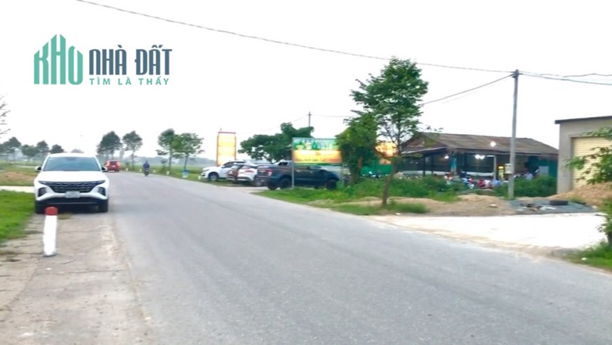 Bán lô 200m2 Đất đấu giá vùng Ré Bờ Hồng - Hưng Nghĩa - Hưng Nguyên