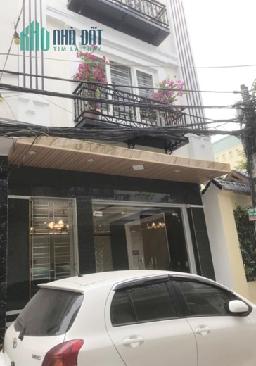 Bán nhà diện tích 44m 3 tầng độc lập, mặt ngõ 5m, GIÁ 3.35 tỉ cực đẹp tại Đằng Hải