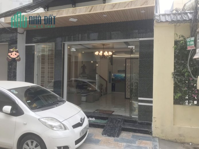 Bán nhà diện tích 44m 3 tầng độc lập, mặt ngõ 5m, GIÁ 3.35 tỉ cực đẹp tại Đằng Hải