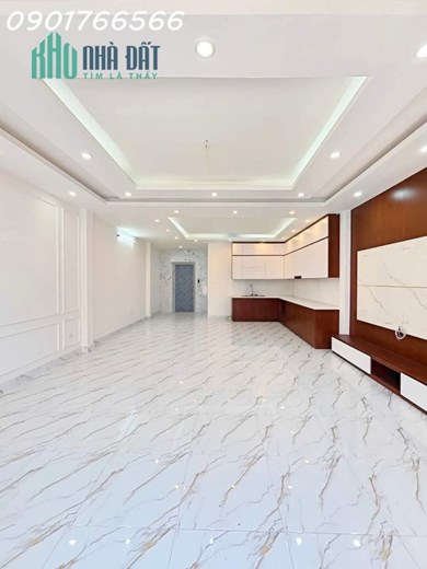 Bán nhà siêu đẹp, Mặt Phố Trương Định, Quận Hoàng Mai,74m X 5T, Gía 15 TỶ.