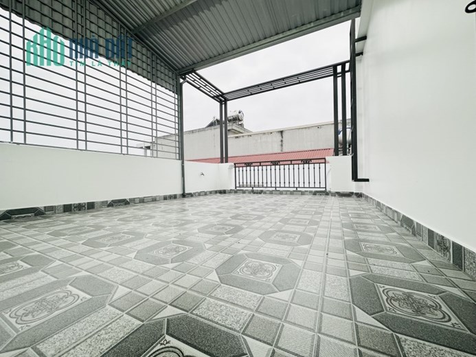 Bán nhà mặt ngõ 512 Thiên Lôi, 50m 4 tầng độc lập mới tinh, GIÁ 3.55 tỉ ngõ nông