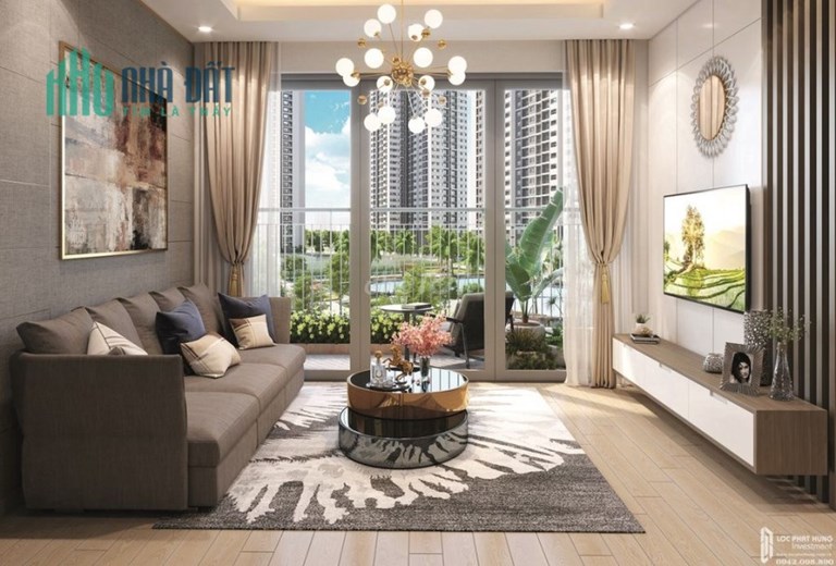Bán CH The Origami tại Vinhomes Grand Park Q9, DT 61,4m2 chỉ 3.65 tỷ. Lh:0916666313