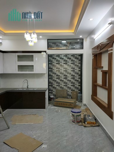Bán nhà ngõ 71 Chợ Hàng Cũ, diện tích 60m 4 tầng độc lập mới, GIÁ 3.25 tỉ, sân cổng riêng