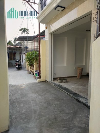 Bán nhà ngõ 71 Chợ Hàng Cũ, diện tích 60m 4 tầng độc lập mới, GIÁ 3.25 tỉ, sân cổng riêng