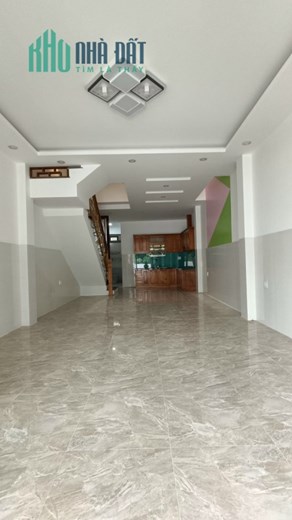 Bán nhà 3 tầng ở Ngô Đến, Vĩnh Phước chỉ 3 tỷ 990tr