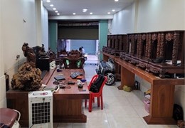 MTKD  Nguyễn Tư Giản, Phường 12, Gò Vấp  - 95m2, 4 tầng, 11.5 tỷ