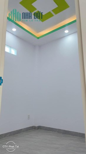 Tân Hòa Đông Nhà mới xây - 4 tầng hẻm 5m - 4 tỷ 250