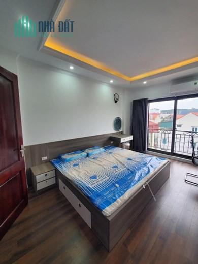 Nhà mới nhất Mỹ Đình, Nam Từ Liêm, ô tô vào nhà, KD, 50m2, giá 6.3 tỷ