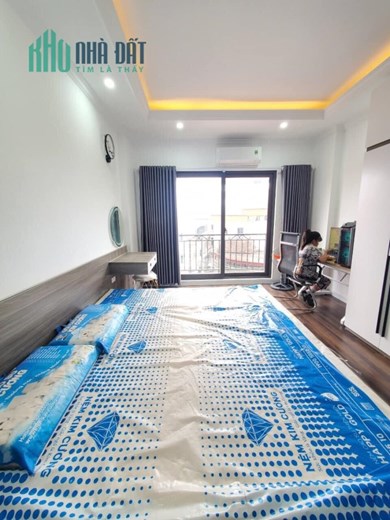 Nhà mới nhất Mỹ Đình, Nam Từ Liêm, ô tô vào nhà, KD, 50m2, giá 6.3 tỷ