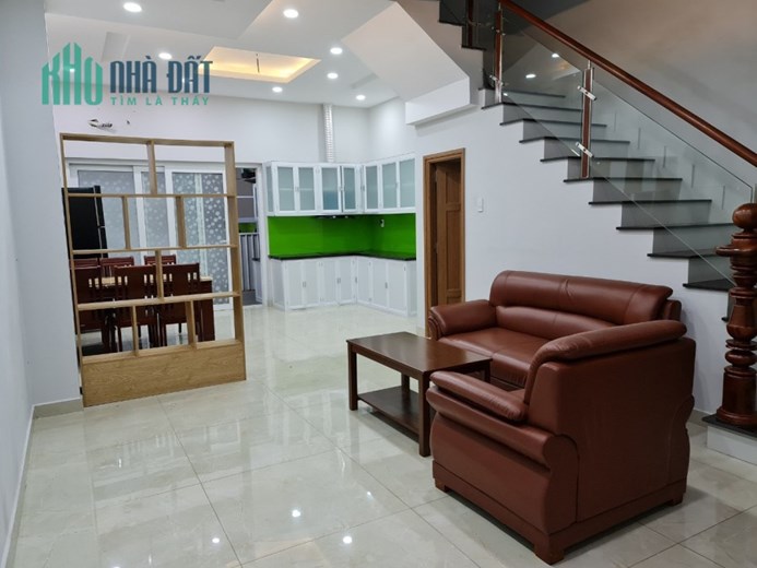 Nhà phố khu RIOVISTA diện tích 75m đúc 2 lầu khu compound