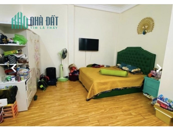 Bán nhà ngõ 72 Tân ấp,5p lên phố cổ, ngõ Rộng Thông,nội thất xịn,49m2,4T,mt:5m