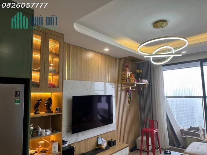 nhượng lại căn hộ 107m² chung cư Thiên Niên Kỷ