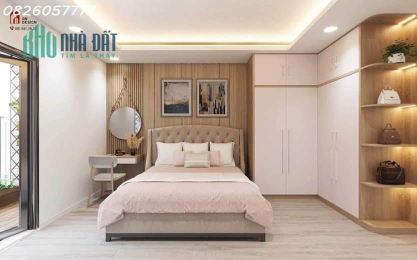 nhượng lại căn hộ 107m² chung cư Thiên Niên Kỷ