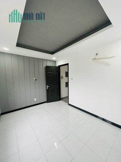 Nhà mới Bình Tân, 5 x 5, 4 tầng, hẻm 5m, 1.X tỷ