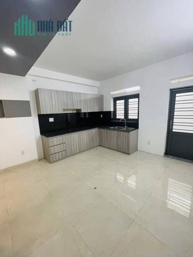 Nhà mới Bình Tân, 5 x 5, 4 tầng, hẻm 5m, 1.X tỷ