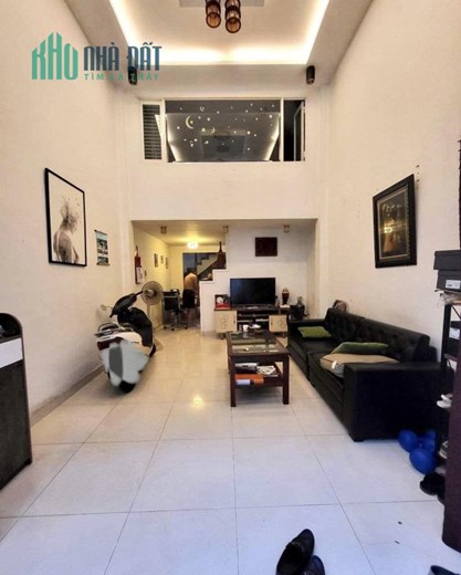 HẺM Ô TÔ SÁT MT, 42M2, 3 TÀNG, ĐINH TIÊN HOÀNG, P. ĐA KAO Q1
