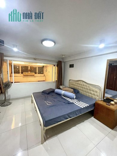 HẺM Ô TÔ SÁT MT, 42M2, 3 TÀNG, ĐINH TIÊN HOÀNG, P. ĐA KAO Q1