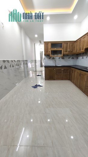 Bán Nhà Mới Đẹp - HXH  Quận 4 - 53m2 - 5PN - Sân thượng