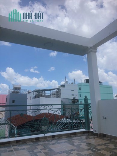 Bán Nhà Mới Đẹp - HXH  Quận 4 - 53m2 - 5PN - Sân thượng