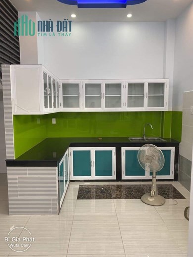 Ngộp Bán Nhà  Âu Cơ 64m2 - 3 tấm mới - Hem 8m