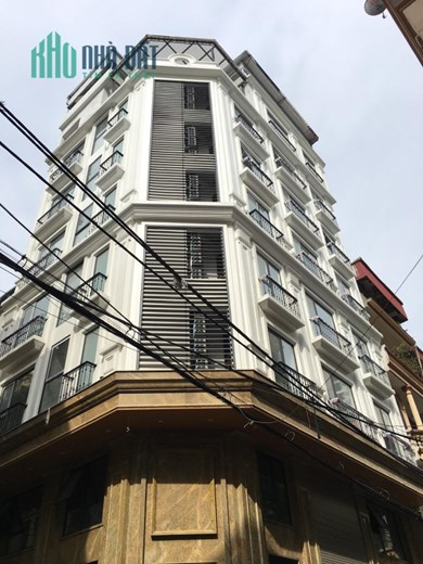 Bán nhà Phố Hoàng Cầu, Đống Đa 500m, 11 tầng, mt 18m. Giá: 200 tỷ