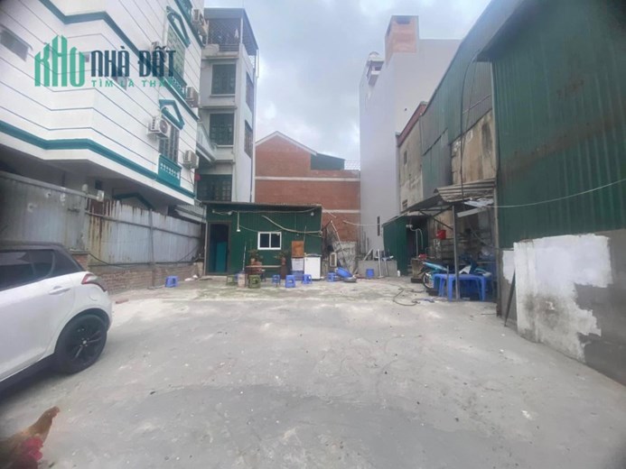 bán đất mặt phố Ngọc Thuỵ-Long Biên,diện tích 310m, mặt tiền 11m, full thổ cư