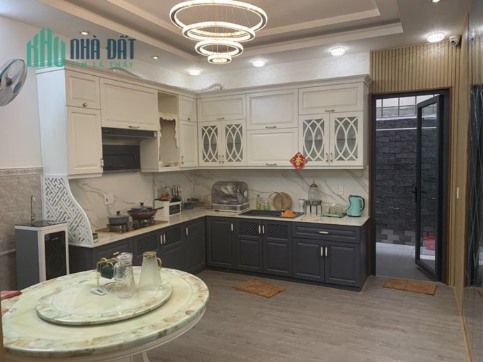 Bán Nhà VIlla Hương Lộ 2 - 72m2 - 4 tầng - hẻm KD