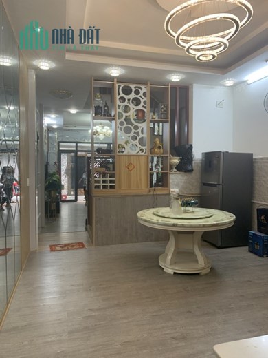 Bán Nhà VIlla Hương Lộ 2 - 72m2 - 4 tầng - hẻm KD