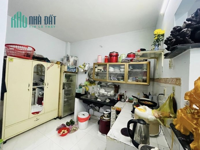 Đã cọc nhà mới, bán nhà Xô Viết Nghệ Tĩnh, Bình Thạnh, 48m2, 3 tầng, chỉ 6 tỷ