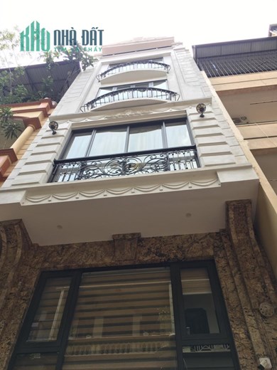 Bán nhà phố Xã Đàn - Đống Đa, 60m, 6 tầng, mt 6m. Giá: 15.5 tỷ