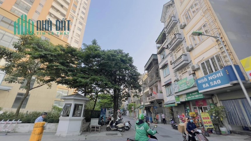 SIÊU HIẾM-SIÊU RẺ-Mặt Phố Lương Khánh Thiện-LÔ GÓC 95m//MT 6m chỉ 18.2Tỷ-Xây Tòa