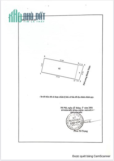 SIÊU HIẾM-SIÊU RẺ-Mặt Phố Lương Khánh Thiện-LÔ GÓC 95m//MT 6m chỉ 18.2Tỷ-Xây Tòa