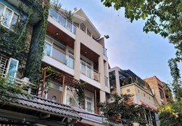 Nhà 5x18, 4 Tầng, Đường Số, Phường Tân Hưng, Quận 7, Giá 18,99 Tỷ, Lh 0906332558
