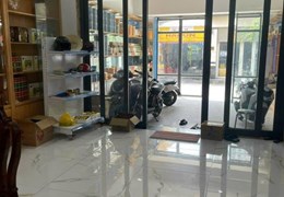 GÒ VẤP, BÁN NHÀ MẶT TIỀN ĐƯỜNG SỐ 1, THANG MÁY, DT 5x24m, CHỈ 12 TỶ